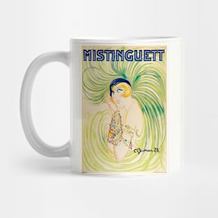 Mistinguett Mug